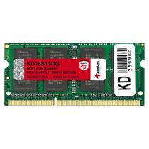 Memoria Ram Keepdata 4GB DDR3 1.5V 1600MHZ para Notebook - KD16S11/4