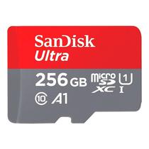 Cartao de Memoria Sandisk Ultra 256GB 150MBS - SDSQUAC-256G-GN6MN