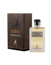 Perfume Alhambra Maison Toro Pour Homme Edp 100ML