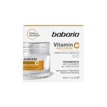 Babaria Crema Facial Vitamina C 50ML