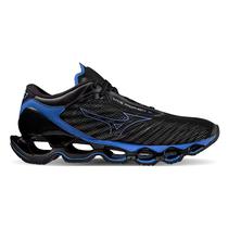 Tenis Mizuno Wave Prophecy 12 Mens Black Oyster-Blue Ashes 411387.9H5J