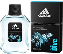 Perfume Adidas Ice Dive Edt 100ML - Masculino