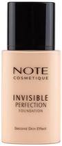 Base Note Invisible Perfection 120 Natural Ivory - 35ML