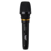 Microfone com Fio Ecopower EP-M303 - 3.5MM - Preto