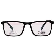 Armacao para Oculos de Grau RX Visard 9111 53-19-142 C-2 - Preto