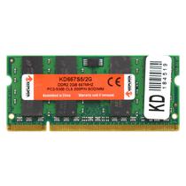 Memoria Ram para Notebook Keepdata 2GB / DDR2 / 667MHZ - (KD667S5/2G)