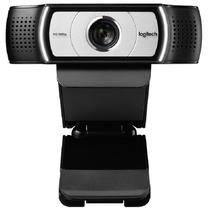 Camera Webcam Logitech HD 1080P - C930E Preto