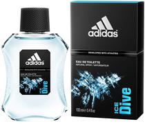 Perfume Adidas Ice Dive Edt Masculino - 100ML