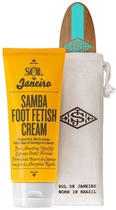 Creme para Pes + Lixa Sol de Janeiro Samba Footfetish Care - 90ML