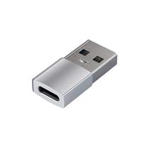 Adaptador Satechi ST-Taucs USB-C - Silver