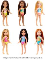 Boneca Barbie Chelsea Mattel - GLN73 (Diversos)