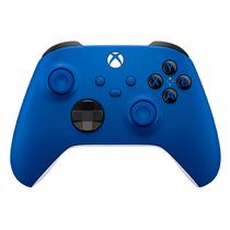 Controle Microsoft QAU-00002 Sem Fio para Xbox Series - Azul (Caixa Danificada)