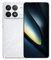 Celular Xiaomi Poco F6 Pro 12/256GB 5G Branco (Global)