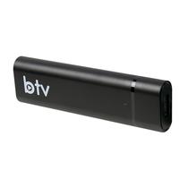 Receptor BTV Stick Ultra - Iptv - 4K - 1/8GB - Wifi - Android 9.0 - Fta