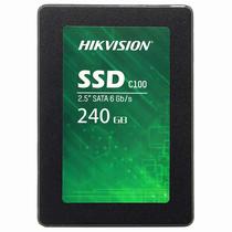SSD Hikvision 240GB C100 2.5" SATA 3 - HS-SSD-C100