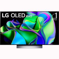 Smart TV Oled LG C3 (2023) 48" 4K Ultra HD Bluetooth/USB/Wi-Fi Bivolt - OLED48C3PSA.Awh