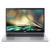 Notebook Acer Aspire 3 A315-59-50R2 i5-1235U 4.4GHZ/ Tela 15.6"/ 8GB Ram/ 512GB SSD/ W11/ Cinza Silver