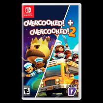 Jogo Overcooked 2 Switch + Overcooke Come Special Edition para Nintendo Switch