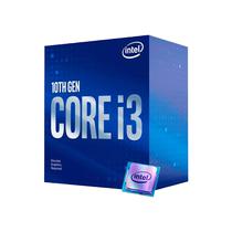 Processador Intel Core i3 10105F 10 Geracao 6MB / Soquete 1200 / 4C/ 8T - (Sem Video)