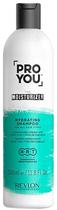 Shampoo Revlon Proyou The Moisturizer Hydrating - 350ML