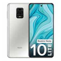 Cel Redmi Note 10 Lite 64GB White/Indian