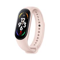 Relogio Smartwatch M7 Bluetooth - Rosa