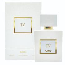 Perfume Ajmal Blanche Collection IV Eau de Parfum Feminino 100 ML