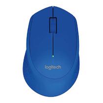 Mouse Logitech M280 Wireless 2.4GHZ Azul