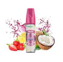 Dinner Lady 60ML Fruits Pink 3MG