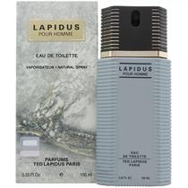 Perfume Ted Lapidus Pour Homme - Eau de Toilette - Masculino - 100ML