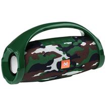 Speaker Mox MO-S133 15 Watts com Bluetooth/Radio FM e Auxiliar - Camuflagem Militar