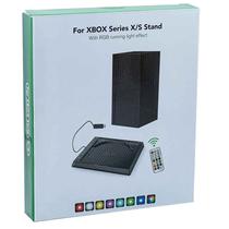 Stand Xbox Serie X/s com LED Controle Remoto