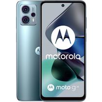 Celular Smartphone Motorola G23 XT2333-1 / Dual Sim / 128GB / 4GB / Tela 6.5" / 16MP + 50MP+5MP+2MP - Blue