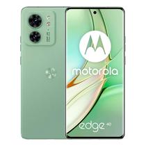 Smartphone Motorola Edge 40 5G XT2303-2 256GB 8GB Ram Dual Sim Tela 6.55" - Verde
