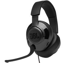 Headset Gaming JBL Quantum 300 com 3.5 MM para PC/PS4/Xbox One/Smartphone e Nintendo Switch - Preto