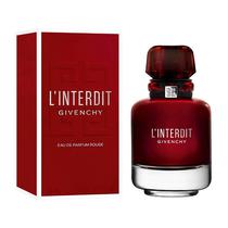 Perfume Givenchy L'Interdit Rouge - Eau de Parfum - Feminino - 80ML