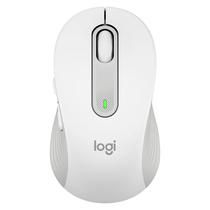 Mouse Logitech M650 910-0062-52 Signature Wireless - Branco