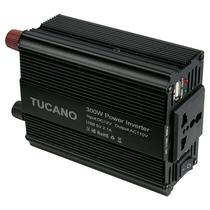 Inversor de Voltagem Tucano - 300W - 110V - Preto
