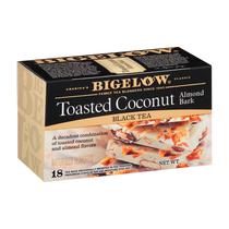 Te Bigelow Toast Coconut Almond 18 Bags