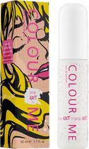 Perfume Colour Me Pop Art Edp 50ML - Feminino