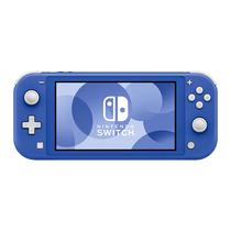 Console Nintendo Switch Lite Japao - Azul (HDH-s-Bbzaa)