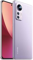 Smartphone Xiaomi 12 Dual Sim 5G 6.28" 8GB/256GB Purple (Global)
