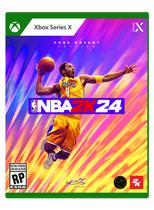 Jogo Xbox Series X Nba 2K24 Kobe Bryant Edition
