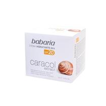 Babaria Crema Hidratante 24HS Caracol 50ML