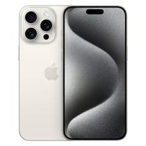 Apple iPhone 15 Pro 256GB e-Sim LL - Titanium White