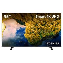 Crazy Week TV LED Toshiba 55C350LS - 4K - Smart TV - HDMI/USB - Bluetooth - 55"