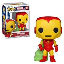 Funko Pop Marvel Holiday - Iron Man 1282