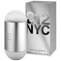 Perfume Carolina Herrera 212 NYC Edt  Feminino 100 ML