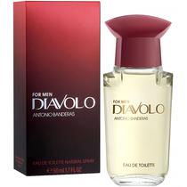 Perfume Antonio Banderas Diavolo Edt - Masculino 50ML