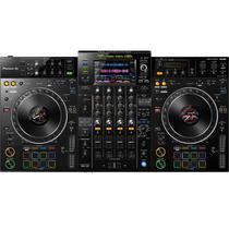 Controlador DJ Pioneer All-In-One XDJ-XZ 110V - Preto